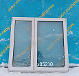 Пластиковое окно Б/У 1580(в)х1700(ш)