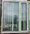 Пластиковое окно Б/У 1720(в)х1440(ш)