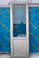 Дверь пластиковая Б/У 2230(в)х750(ш)