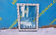 Пластиковое окно НОВОЕ 970(в)х700(ш), REHAU