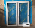 Пластиковое окно Б/У 1770(в)х1640(ш)