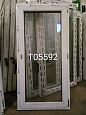 Пластиковое окно (НЕКОНДИЦИЯ) 1450(в)х730(ш)