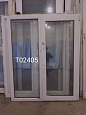 Пластиковое окно Б/У 1520(в)х1240(ш)