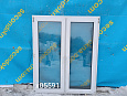 Пластиковое окно Б/У 1540(в)х1280(ш)