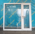 Пластиковое окно Б/У 1460(в)х1490(ш)