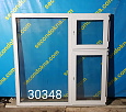 Пластиковое окно Б/У 1460(в)х1460(ш)