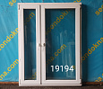 Пластиковое окно Б/У 1640(в)х1260(ш)