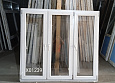 Пластиковое окно Б/У 1590(в)х1750(ш)
