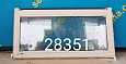 Пластиковое окно Б/У 470(в)х960(ш)
