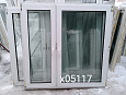 Пластиковое окно Б/У 1710(в)х1620(ш)