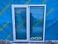 Пластиковое окно Б/У 1520(в)х1320(ш)