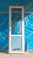 Дверь пластиковая Б/У 2260(в)х760(ш)