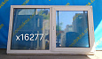 Пластиковое окно Б/У 930(в)х1680(ш)