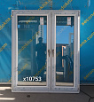 Пластиковое окно НОВОЕ 1580(в)х1320(ш)