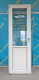 Дверь пластиковая Б/У 2220(в)х730(ш)