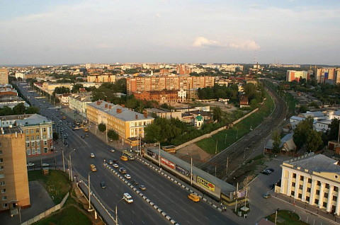 Склад-магазин г.Рязань