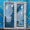 Пластиковое окно НОВОЕ 1410(в)х1160(ш)