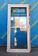 Рама пластиковая (б/у) 1240(в)х590(ш)