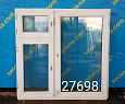Пластиковое окно Б/У 1410(в)х1460(ш)