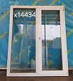 Пластиковое окно Б/У 1540(в)х1270(ш)