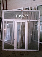 Пластиковое окно Б/У 2040(в) 1580 ОБ х 1890(ш)
