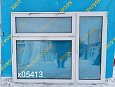 Пластиковое окно Б/У 1800(в)х2370(ш) 1650 ОБ