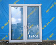 Пластиковое окно Б/У 1790(в)х1540(ш)