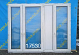 Пластиковое окно Б/У 1680(в)х2150(ш)