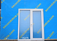 Пластиковое окно Б/У 1550(в)х1260(ш)