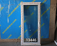 Пластиковое окно Б/У 1620(в)х750(ш)