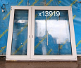 Пластиковое окно Б/У 1410(в)х1750(ш)