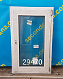 Пластиковое окно Б/У 960(в)х590(ш)