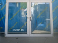 Пластиковое окно Б/У 1510(в)х1950(ш)