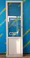 Рама пластиковая (б/у) 2140(в)х650(ш)