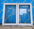 Пластиковое окно Б/У 1350(в)х1790(ш)