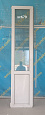 Рама пластиковая (б/у) 2450(в)х550(ш)