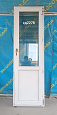 Дверь пластиковая Б/У 2120(в)х660(ш)