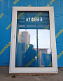 Пластиковое окно Б/У 1410(в)х960(ш)