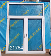 Пластиковое окно Б/У 2110(в)х1580(ш)