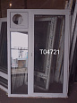 Пластиковое окно Б/У 1780(в)х1250(ш)