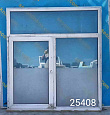 Пластиковое окно Б/У 1810(в) 1350 ОБ х 1630(ш)