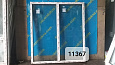 Пластиковое окно Б/У 1660(в)х1490(ш), BRUSBOX