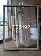 Пластиковое окно НОВОЕ 1680(в)х1250(ш)