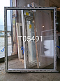 Пластиковое окно НОВОЕ 1650(в)х1330(ш)