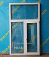 Пластиковое окно Б/У 2090(в) 1440 ОБ х 1220(ш)