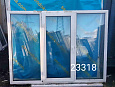 Пластиковое окно Б/У 1550(в)х2090(ш)