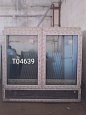 Пластиковое окно Б/У 1680(в) 1400 ОБ х 1860(ш)