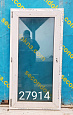 Пластиковое окно (НЕКОНДИЦИЯ) 1360(в)х700(ш)