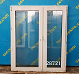 Пластиковое окно Б/У 1520(в)х1270(ш)
