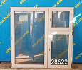 Пластиковое окно Б/У 1460(в)х1460(ш)